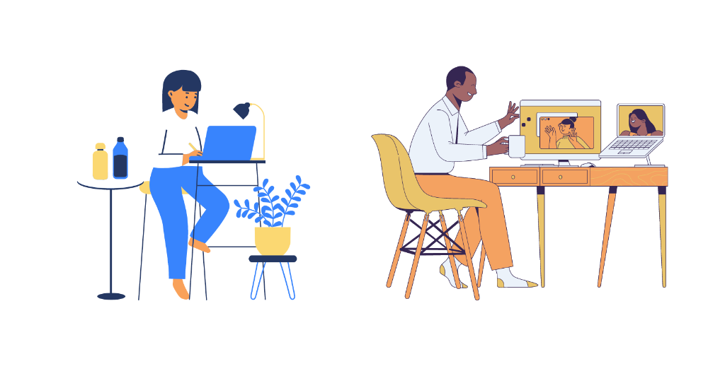 How To Transition Towards Remote Work Successfully Crewdle How To Transition Towards Remote Work Successfully Crewdle